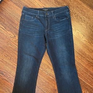 Women’s Banana Republic Slim Bootcut Jeans 28/6P
